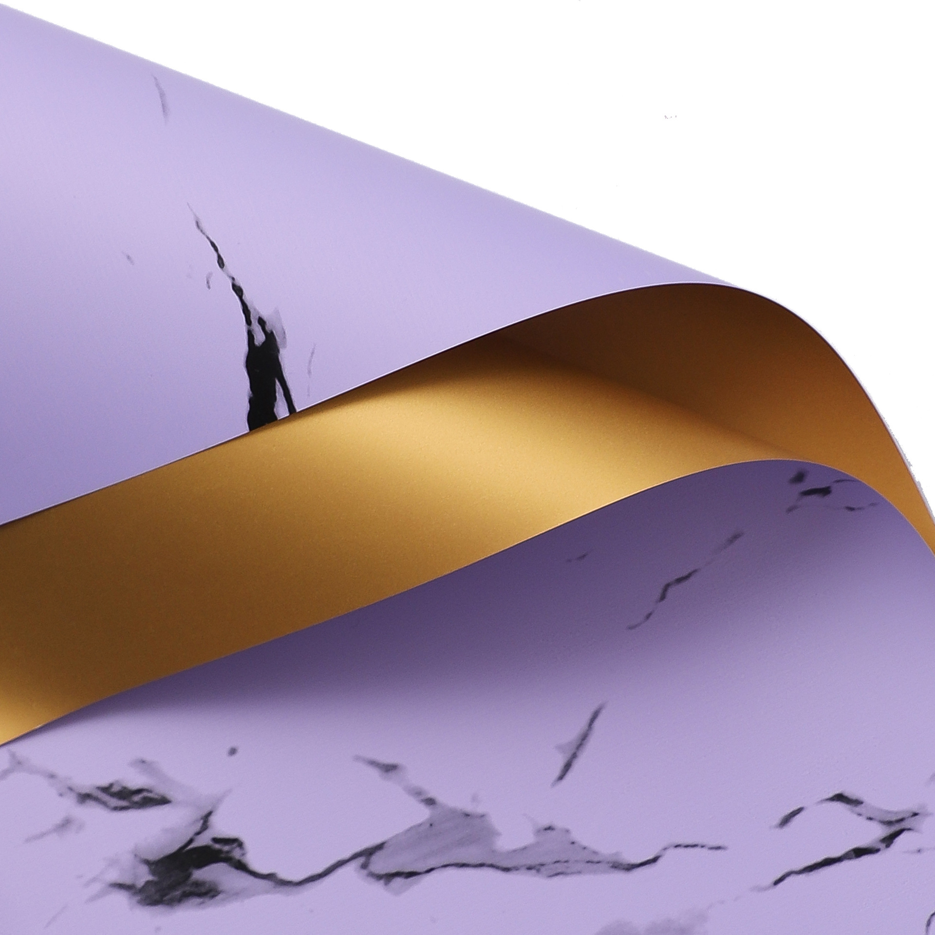 05 morado; 56 cm/20 hojas