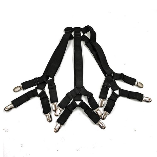 Adjustable bed sheet fixed sofa cover sheet fastener anti-slip running tent fixer lazy bed sheet clip bed skirt fixer