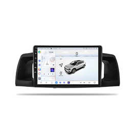 适用丰田卡罗拉导航仪Toyota Corolla EX carplay Android radio