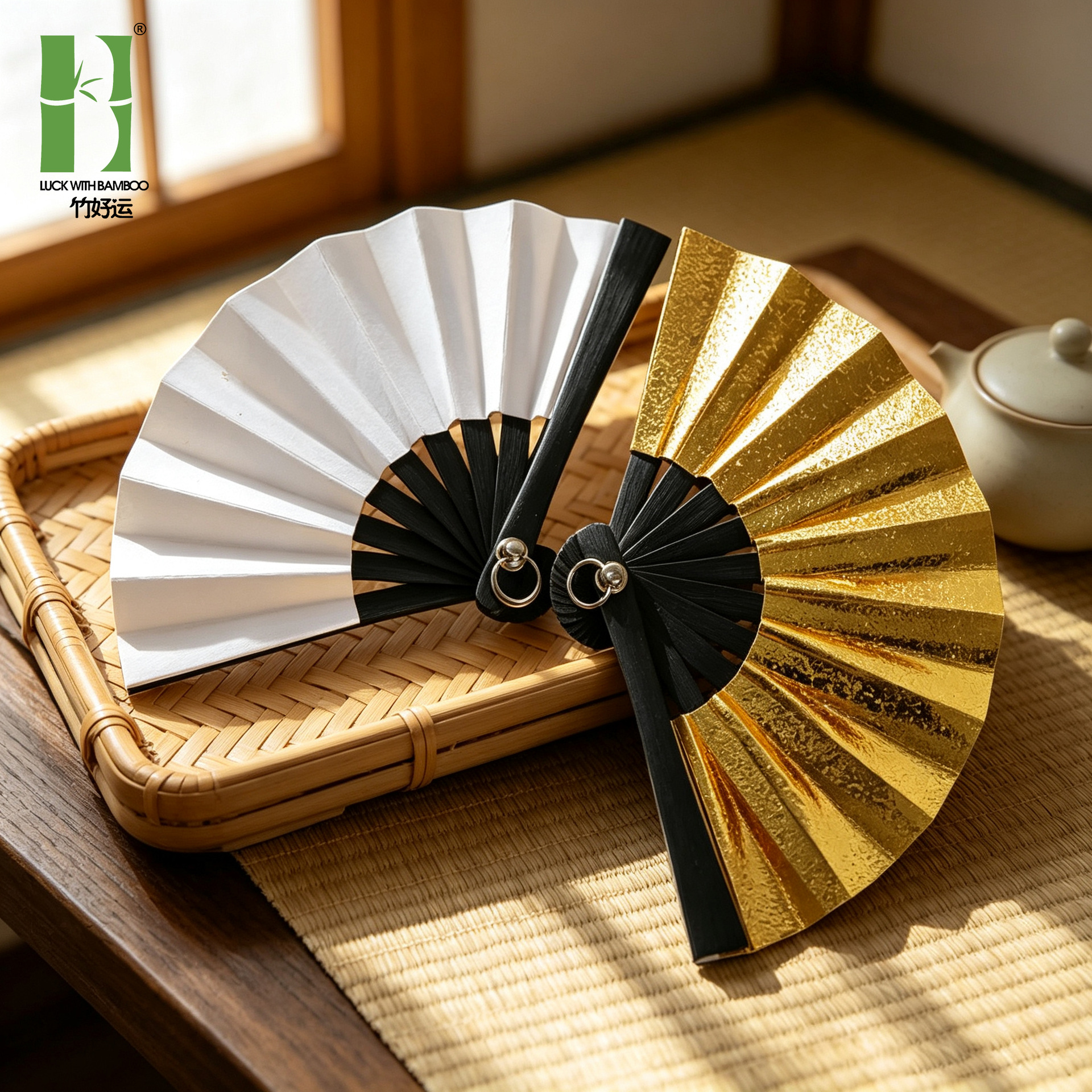 Ventilador DE LOS NIÑOS hechos a mano de bambú mini ventilador plegable chino hanfu muñeca tocado accesorios muñeca ventilador estilo antiguo al por mayor