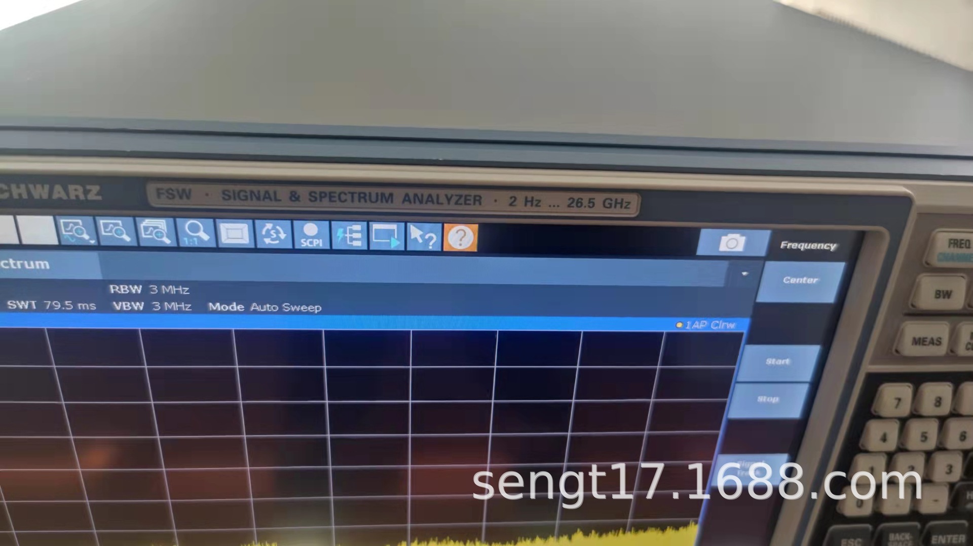 广东湛江市FSW26罗德与施瓦茨租赁