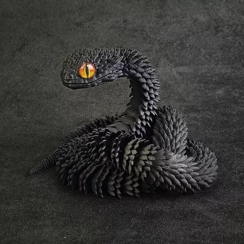 Подвижная объемная игрушка, 3D, новая коллекция, подарок на день рождения