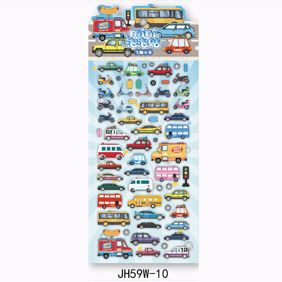 Flying spur car-1 pack