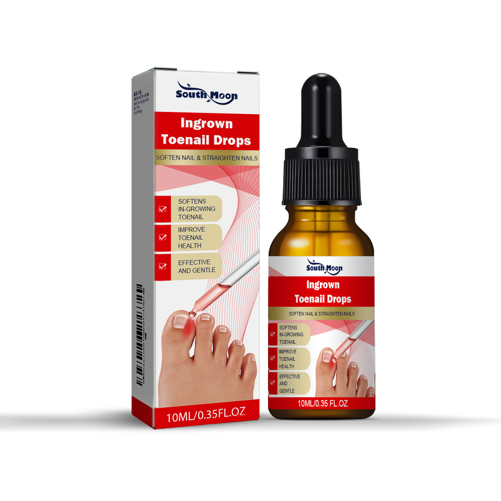 10ml box (for foreign trade export sales, prohibiting domestic sales, purchase is equivalent to default exemptions)