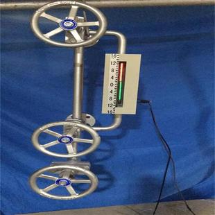 Semiconductor two-color water level gauge model: TC-SMW100-IB library number: M307191
