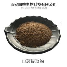 口蘑提取物 品质保证 10:1 20:1 多规格现货 白蘑提取粉 口蘑粉
