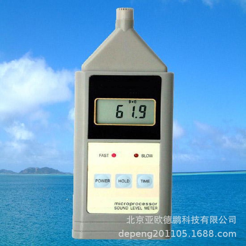 亚欧 声级计/声级仪    DP-5866