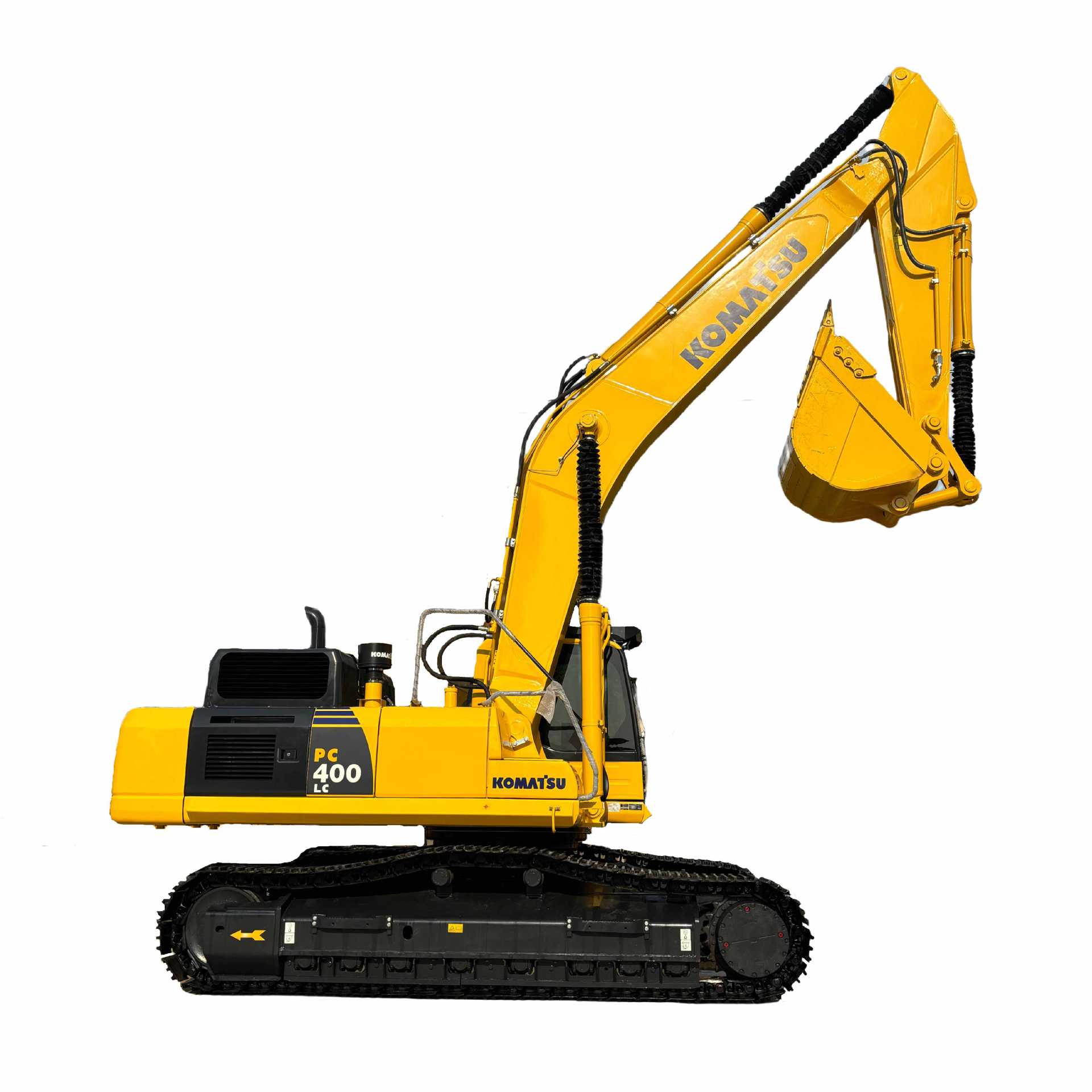 二手挖掘机小松PC400液压履带二手挖掘机