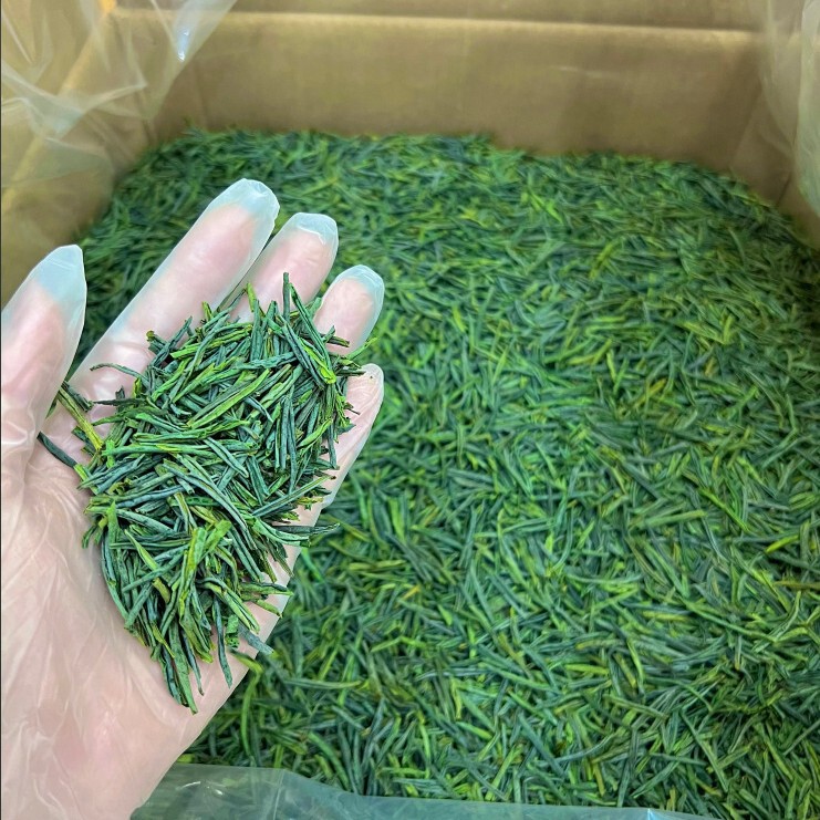 2026 New Tea Selection Green Tea Luan Guapian Tea 500g Loose Tea Wholesale from Manufacturer Tea Gift Box for Gifting Available