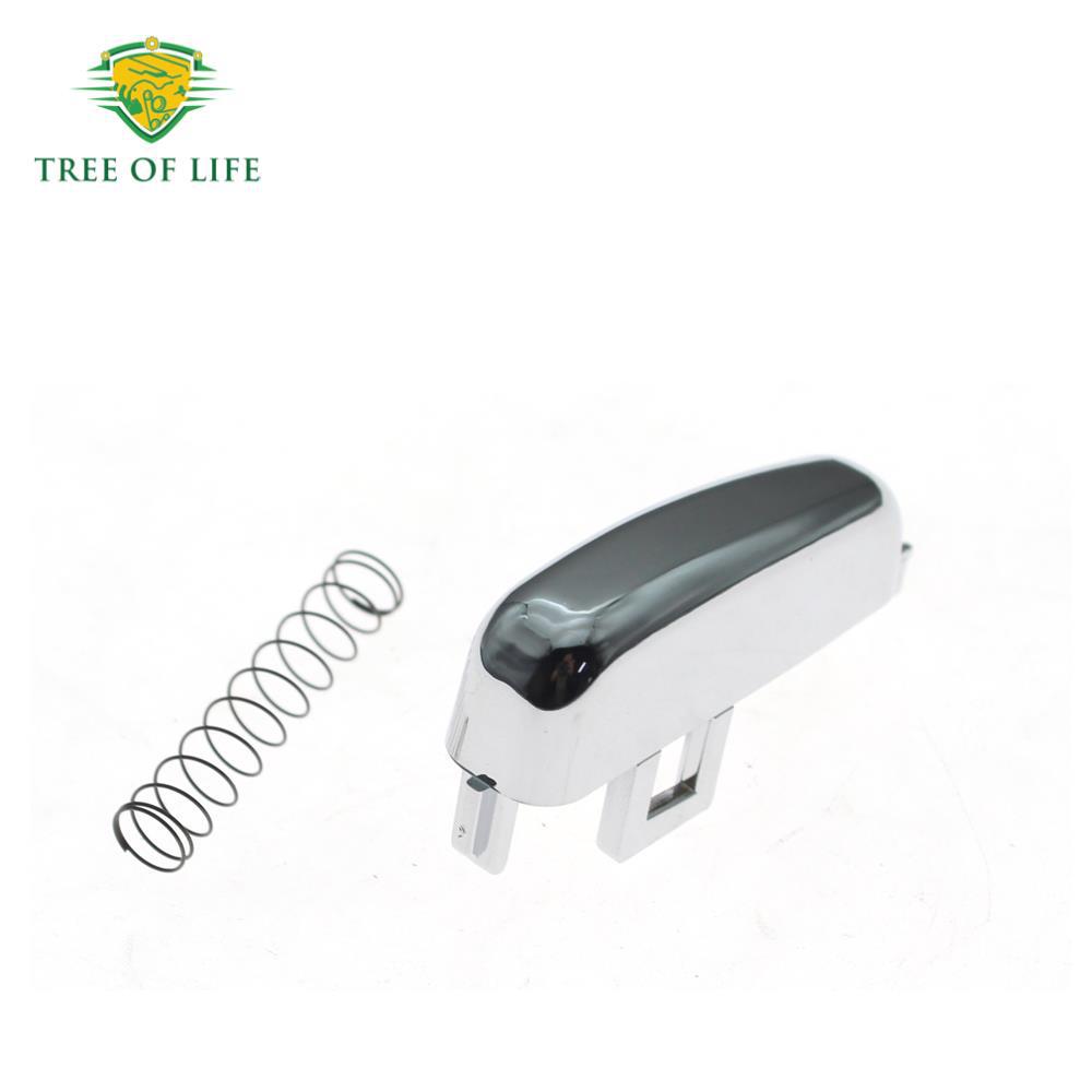 95278944, 574200 para Vauxhall Opel piezas de palanca de freno de mano cromadas image 5