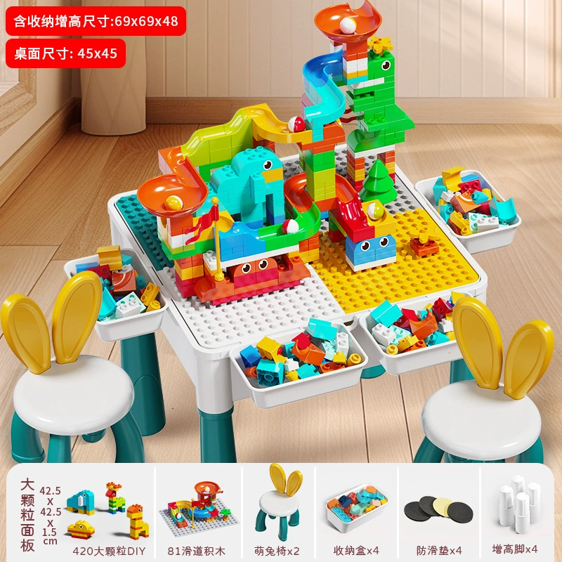 Конструктор, универсальная игрушка для мальчиков, 3–6 лет