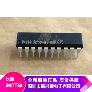 thumbnail image 2 of 10 PCS ATF16V8B-15PU DIP-20 High Performance Flash PLD – ATF16V8B-15PC Compatible 2 of 3