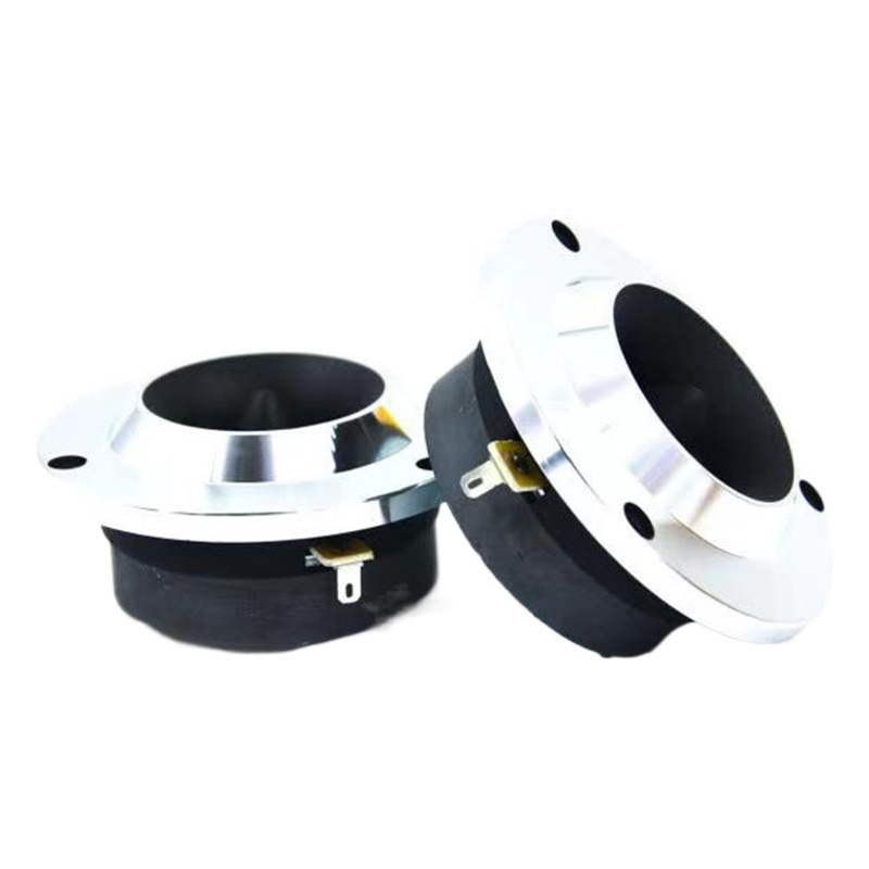 En stock al por mayor rentable ultra-alto coche de aluminio de cabeza de agudos de aluminio modificado altavoz de agudos de audio del coche