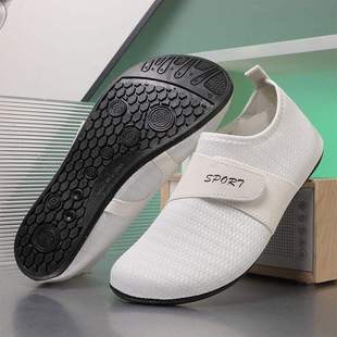 New Indoor Fitness Yoga Shoes for Men and Women, Non-Slip Skipping Rope, Deadlift Shoes, Soft Sole Breathable Training Shoes