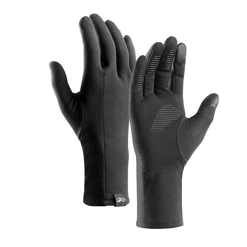 Forro forro guantes motocicleta montar cálido forro polar forrado a prueba de sudor anti-sucio fino transpirable ligero fino amasado esquí impermeable