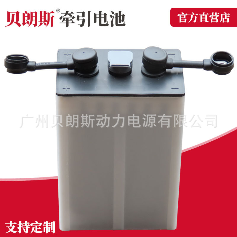 电动环卫车蓄电池 牵引型蓄电池 电动游船艇蓄电池D-250/2V250Ah