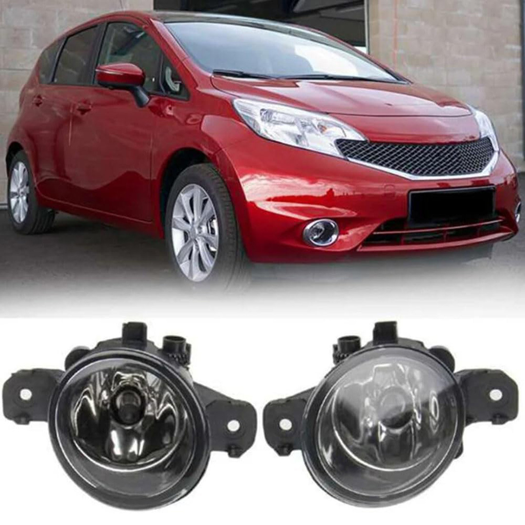 26155-89929 Is Suitable for Nissan's Multi-Model Universal Fog Lights, Including Teana, X-Trail, Sylphy, and Qashqai 26150-89929