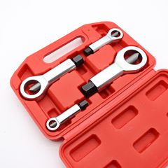 Rusty nut separator splitter cap breaker nut nut breaker resector nut breaker