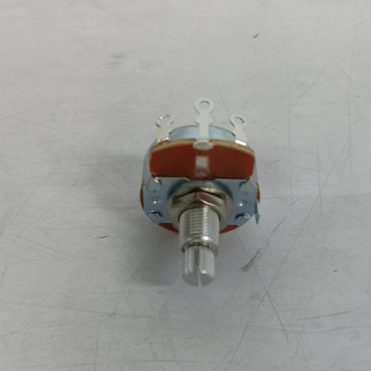 精密单圈线绕电位器 可调电位器RA24Y-17TQ-20Ω