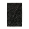Obsidian Black [Single-layer Height 40cm Cashew Neck Cover]