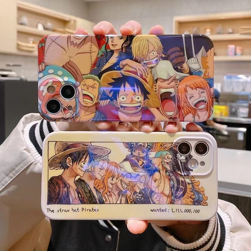One Piece Phone Case