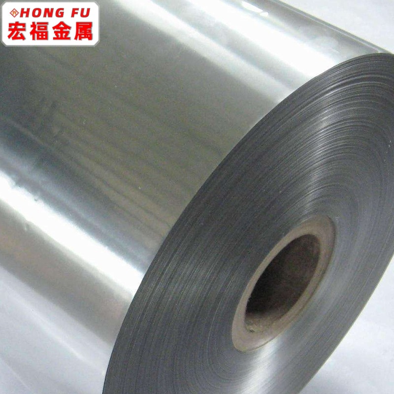 宁波热销 8011铝箔 8011合金铝箔  O态 软态 厂家批发 送货上门