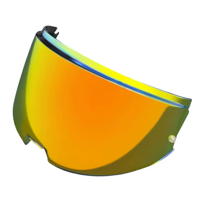 Motorcycle Helmet Visor Is: Dəbilqə (Kaska) aksesuarları - tea-red