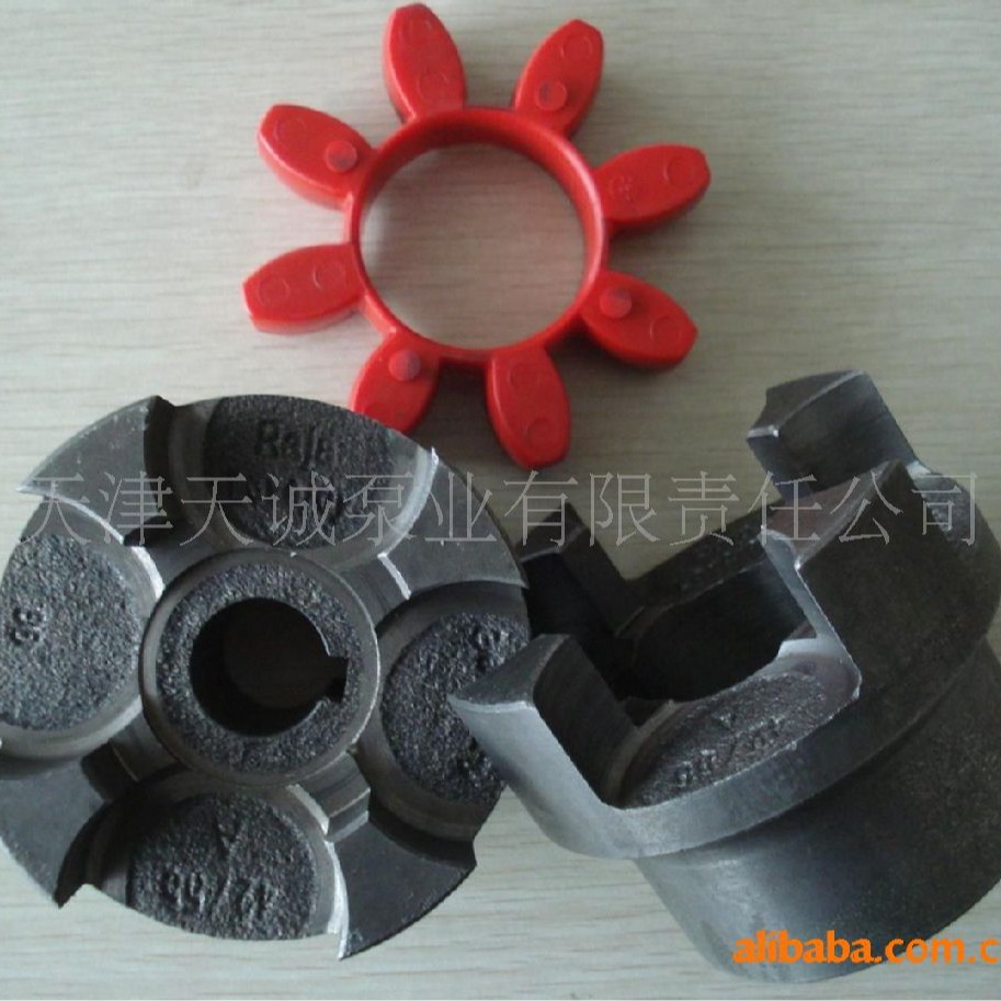 各个型号梅花型联轴器/鼓型齿联轴器/万向联轴器/膜片联轴器