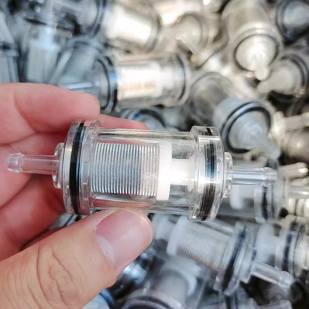 High-Quality Air Heater, Air Heater, Modified Diesel Filter, Diesel Filter, Car Filter Element, Diesel Heater, Stainless Steel Mesh Filter Element