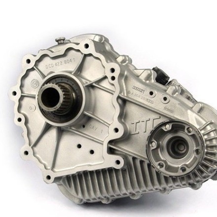 OBO齿型无声链传动器