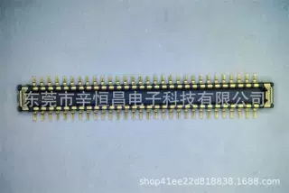 XHC-W-050M060 -60Pin 板对板连接器