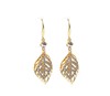 Silver needle, fashionable earrings, silver 925 sample, internet celebrity