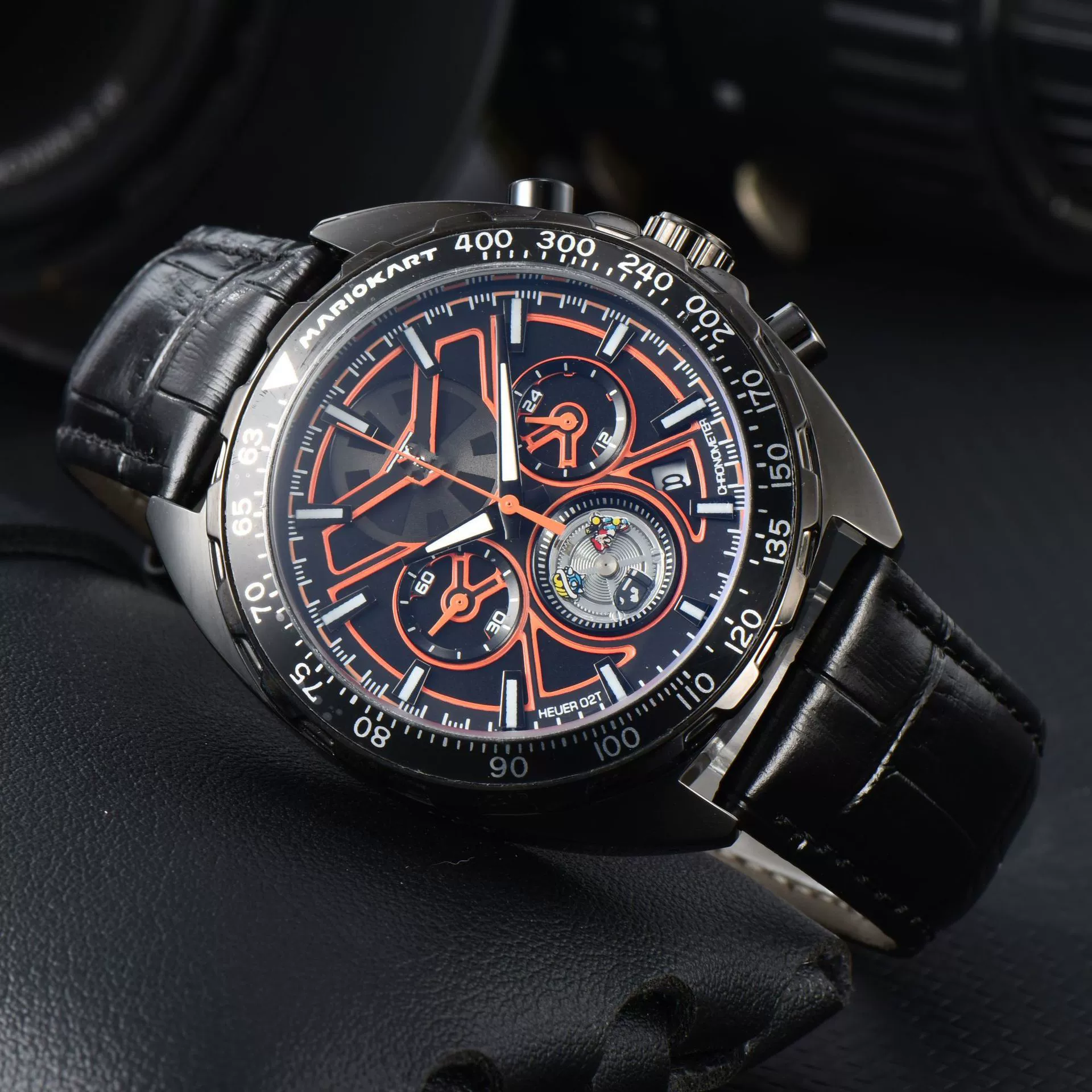 (Cross-border trading), Quartz, universal quartz watch