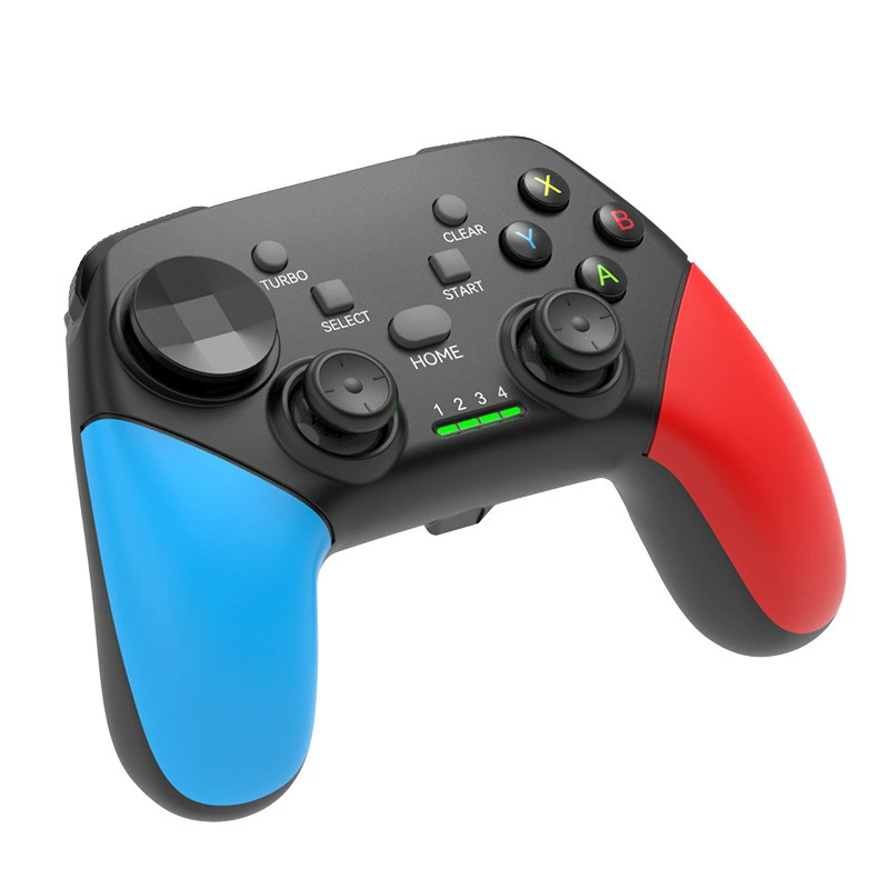 Игровой контроллер для мобильных игр SWITCH/PC/STEAM, для PUBG/«королевской битвы», ТВ, Bluetooth беспроводной 2.4G