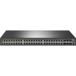 TP-LINK TL-SH5654P 万兆上联三层网管PoE交换机