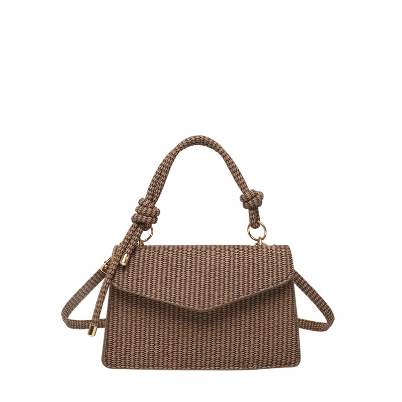 Color sólido sensación de estilo extranjero de hombro mochila de primavera 2025 bolsas de viaje de viaje de este año populares bolsas de viaje de damas