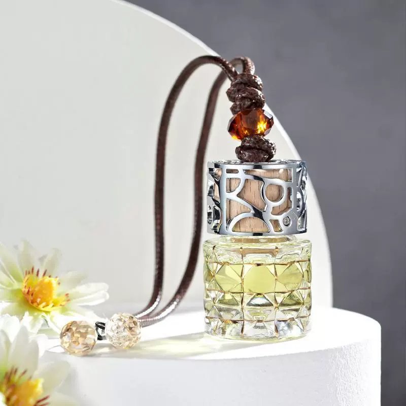 Платиновый Филиппины автомобильный парфюмерный кулон стойкий легкий аромат автомобильный ароматерапия автомобильный подвесной кулон эфирное масло