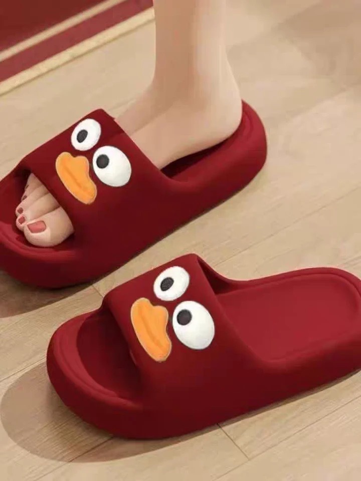 【큰눈오리】빨간색