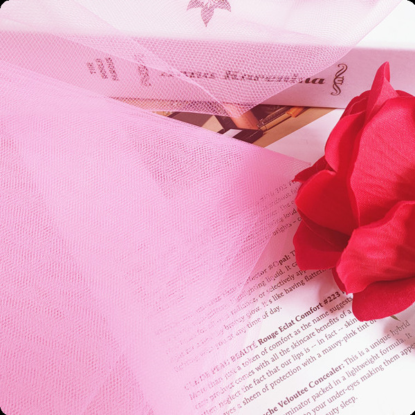No. 41 rose (rose pêche originale)