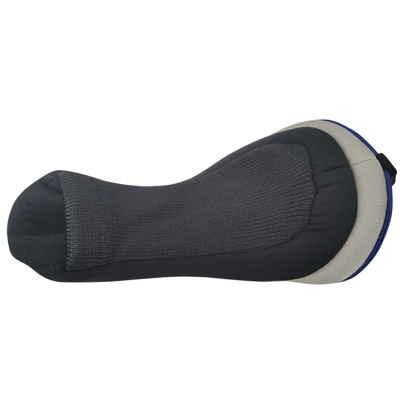 GOLF cubierta del club de madera cubierta del club cubierta de la cabeza del club cubierta protectora cubierta de la cabeza de la bola tapa de la fábrica al por mayor