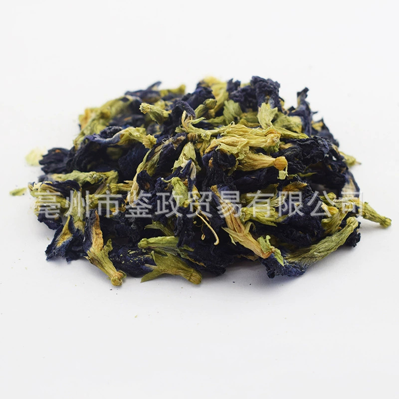 Dried Butterfly Pea Flowers 500g Blue Tea Flowers for Drinks Baking and Herbal Infusions quality and texture