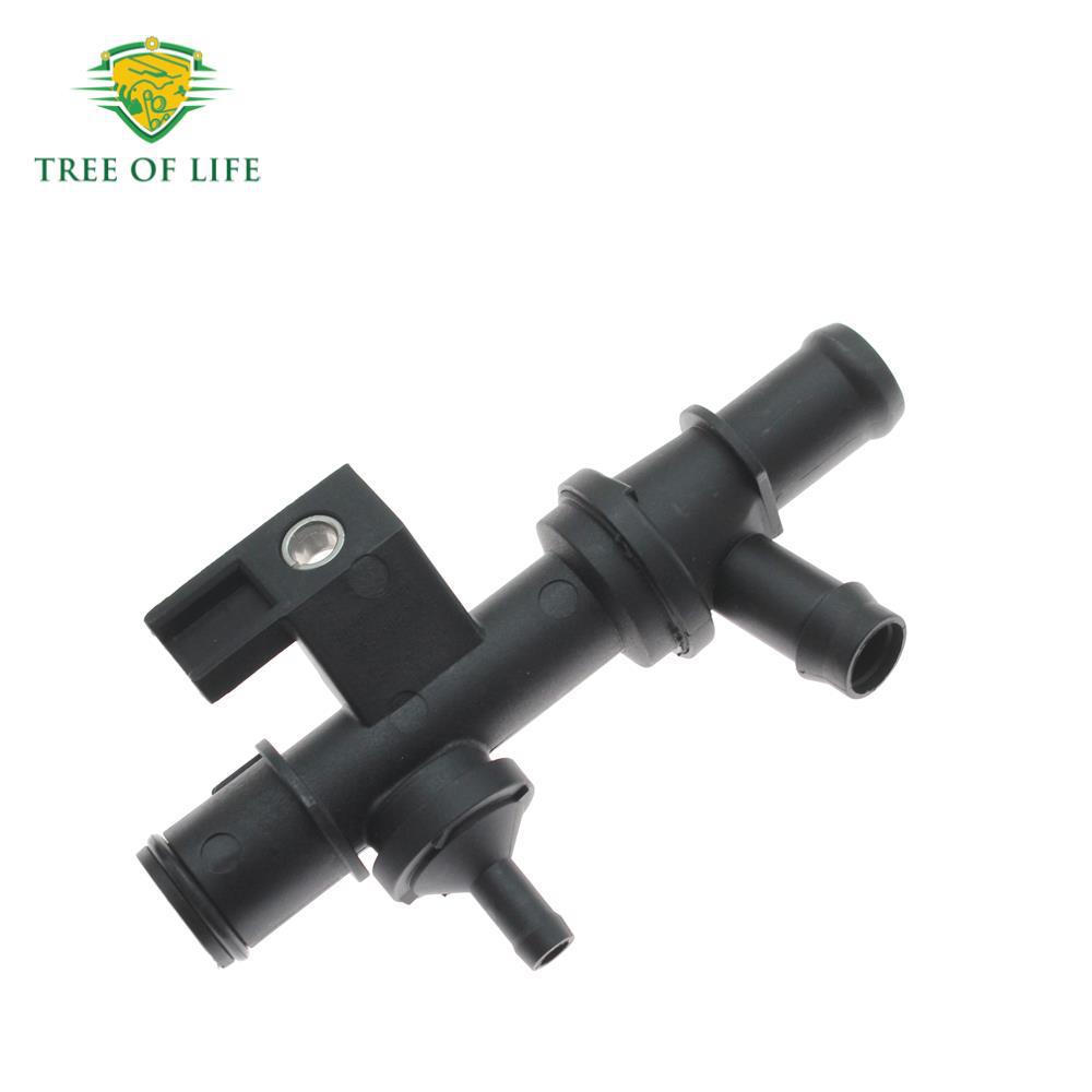 03C103175G para Volkswagen Jetta Golf Audi válvula de retención de vacío frontal