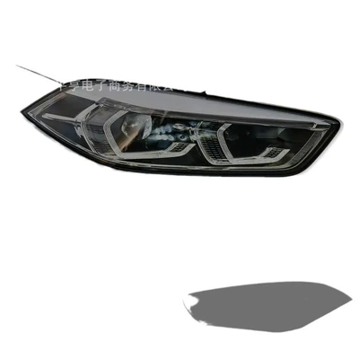 Car headlight protective film, film TPU