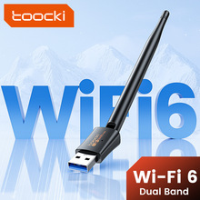 Toocki 5G�p�lwifi6�o���W��900M�����{��USB����һ���հl����