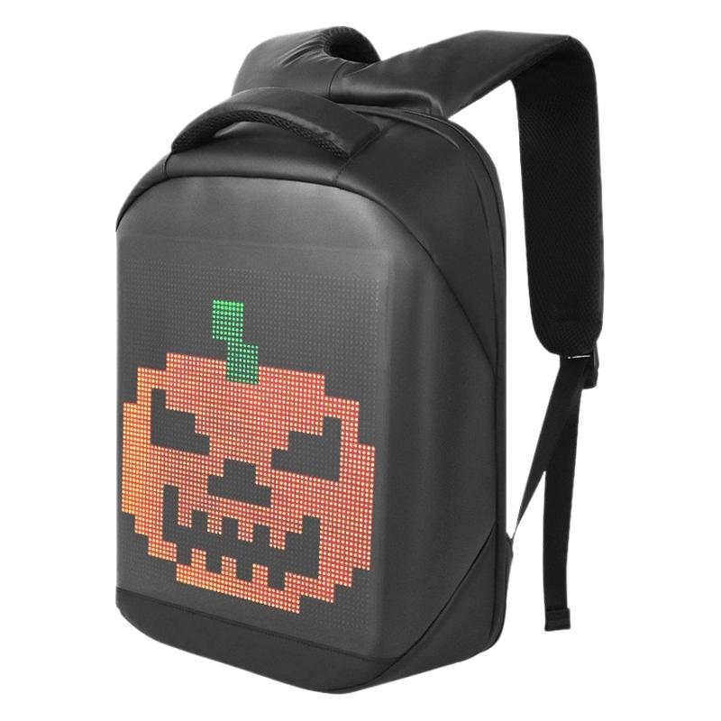 Mochila con Pantalla LED de Alta Definición, Luminosa para Publicidad