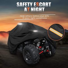国境を越えた防水防風 ATV カバー ATV カバーオフロード車カバーアタッチメント ATV 防塵用品卸売
