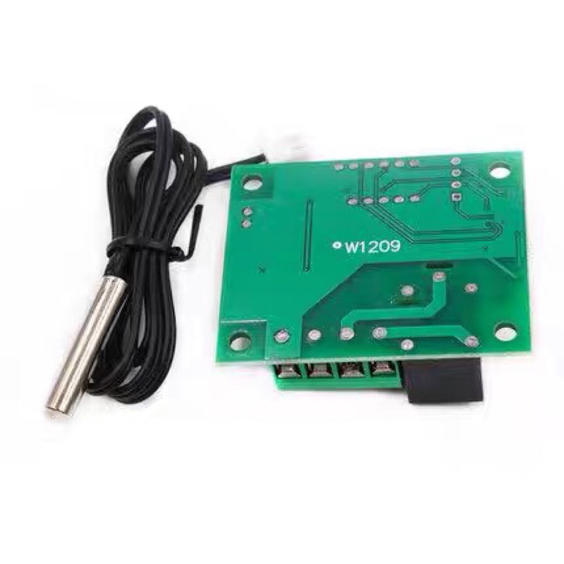 新型XH-W1209デジタル表示高精度温度コントローラ温度制御スイッチマイクロ温度制御板バラケース|undefined