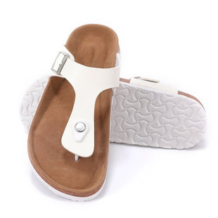 Independent Station New Flat 2020 Slippers Flip-flops Women's Cross-border Large Size Sandals Foreign Trade Women's Shoes