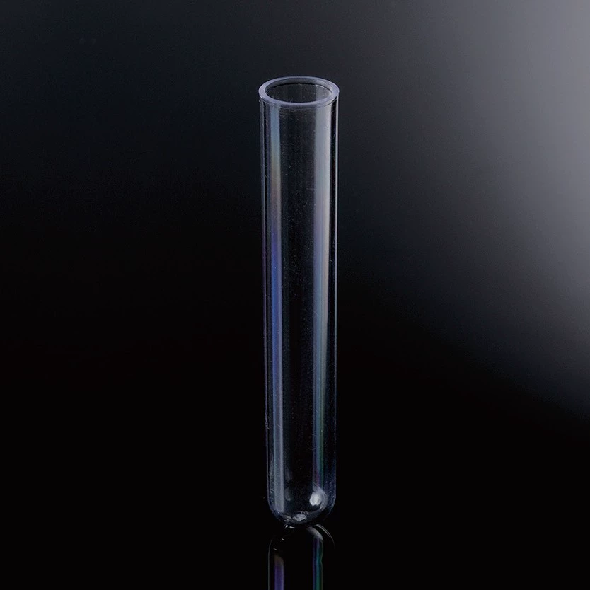 Барок 5ml пробирка 12 × 75 мм PS Материал бесцветный 12-1275