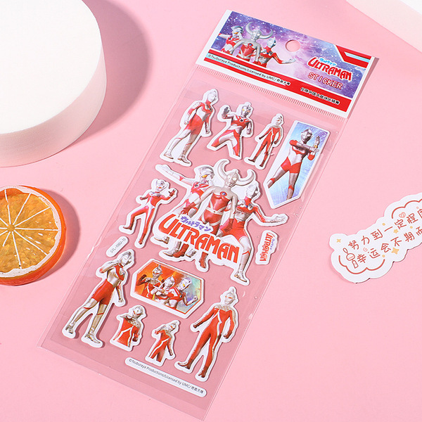 Children's cartoon sticker